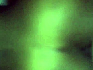 He can't stop pounding his granny neighbor in Atlanta.