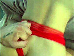 Look How Good My Ex Fucks Me In New Lingerie In His Studio