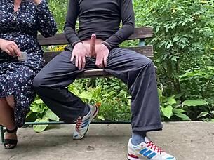 mother-in-law helps son-in-law with a private favor