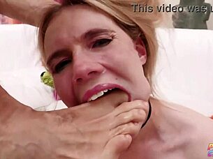 rebel rhyders greedy asshole takes anal fucking and fisting 😈💦