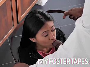 ember snow meets her potential foster family and worries about impressing summer hart