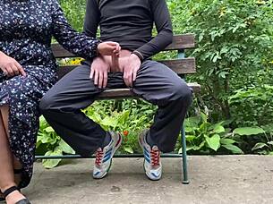 mother-in-law helps son-in-law with a private favor