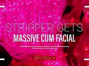 Oriental Stripper Maxine X Got Dicked!