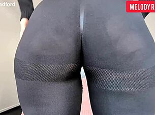 Cam Girl Gets Pussy Fucked Hard