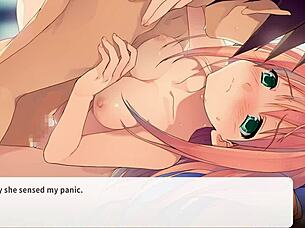 Chisato Sumiyoshi, ready for first blood in episode?