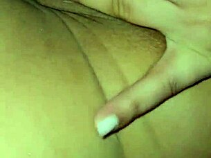 I masturbate with hot mature woman part 1 😏