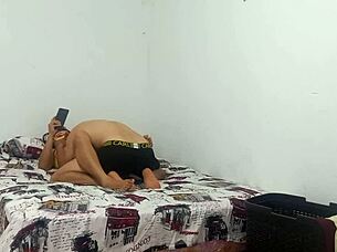 stepmother seduces cursed stepson