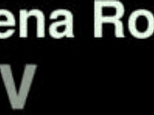 Gorgeous scene before bed with elena ross trailer