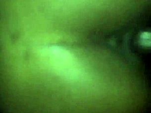 He can't stop pounding his granny neighbor in Atlanta.