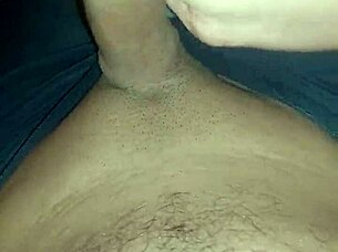 Hey, I'm masturbating this huge cock non-stop with bent over anal and big tits