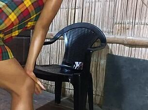 Playing with big wet vagina, waiting for male to open tight mature vaginal duct