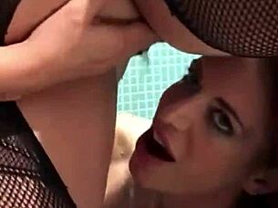 Girls having fun in the shower with some piss play 😏