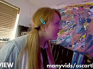 daddy, what's in the forbidden boot room? pt 1