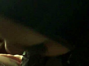 european deep throat and gagging session