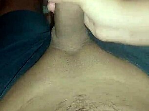 Hey, I'm masturbating this huge cock non-stop with bent over anal and big tits