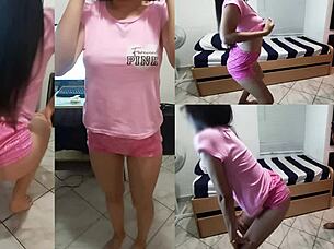 Stepfather Records Innocent Stepdaughter's TikTok Videos