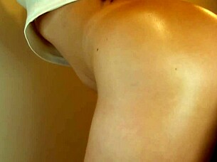 Intensely Fucking My Stepsister In Doggy Style Position