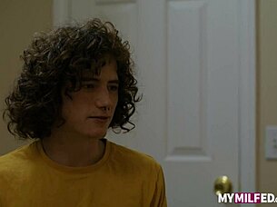 jessica ryan as hot stepmom seducing stepson