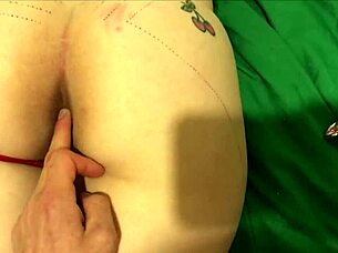 anal creampie latin couple homemade pov