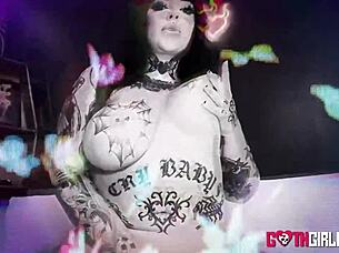 I watch my MILF wife Mahina Zaltana get assfucked hard