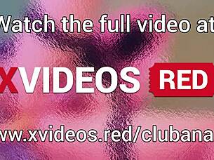 maddy diamond in tranny trailer masturbating with carrot