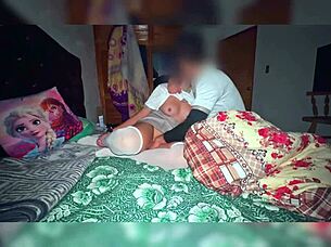 Fucking The School Babe With Small Tits, Is She Your Girlfriend's Friend?