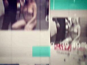 blonde alura jenson rides huge cock cowgirl at office work