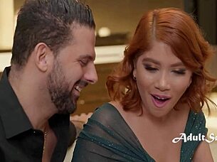 can we put this dildo in your asshole lorenzo viota marina gold