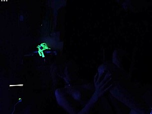 Is Carrie B Ready For Intense Sex?