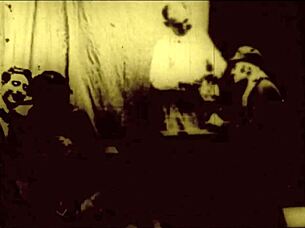 Dark Lantern presents vintage granny looking good