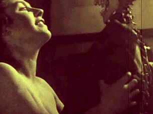 Dark Lantern presents vintage granny looking good