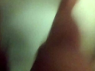 Feeling so passionate with my girlfriend Tonya, her big ass and hairy body driving me wild in this homemade session.