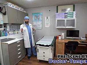 Dr Tampa Asks Which Nurse Goes First