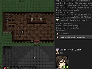 Demon Lord's Lover - Cute Hentai Game 100 Completed All Scenes And Gallery