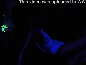 Is Carrie B Ready For Intense Sex?