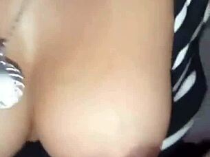 Indonesian Amateur Chats Afternoon, Fucks Widow Hard!