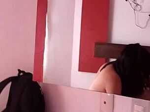 Cogiendo Con Amiga Estudiante De 19 Años Después De La Escuela?