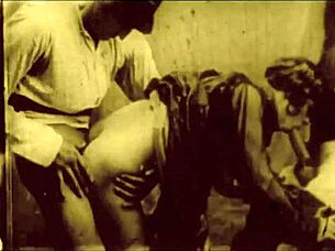 Dark Lantern presents vintage granny looking good