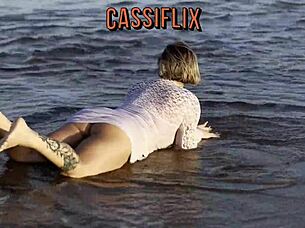 Latina Gets Deep Assfucking from Big Black Cock