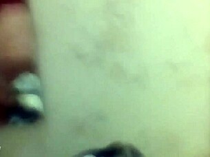 Feeling so passionate with my girlfriend Tonya, her big ass and hairy body driving me wild in this homemade session.