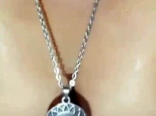 Indonesian Amateur Chats Afternoon, Fucks Widow Hard!