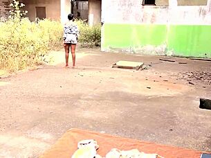 Oh My God, The Big-Dicked Head Boy Finally Fucks A Short Classmate With His Long Cock At The Principal's Window!