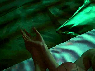 cyberpunk 2077 hooker prostitute sex scene