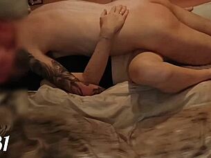 Forgot to Turn Off Cameras During Homemade Fun