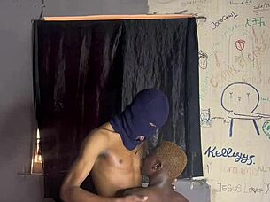 ebony huge curve dick