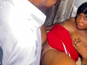 horny student fucks teacher in office to pass the class