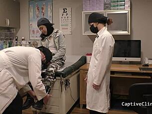 jasmine rose in remote interrogation center