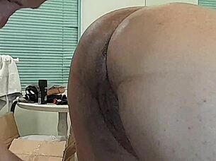 brazilian husband and wife play sexy in the house part 7