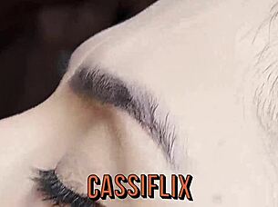 Latina Teen 18+ Craves Cock In All Holes