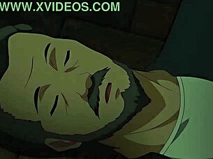 submissive girl in bdsm action fourth chapter!